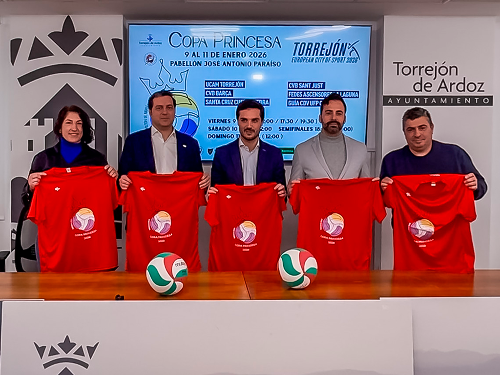 Copa Princesa Voleibol