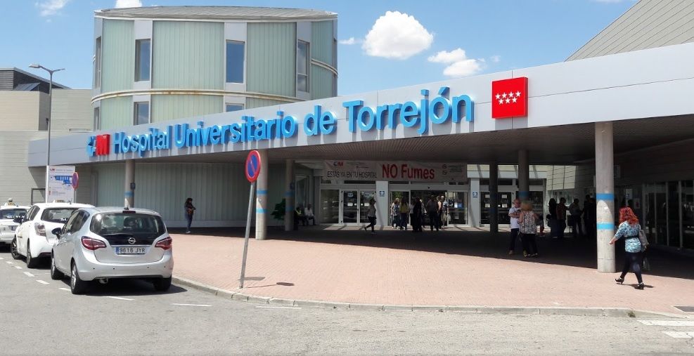 Hospital Torrejón de Ardoz