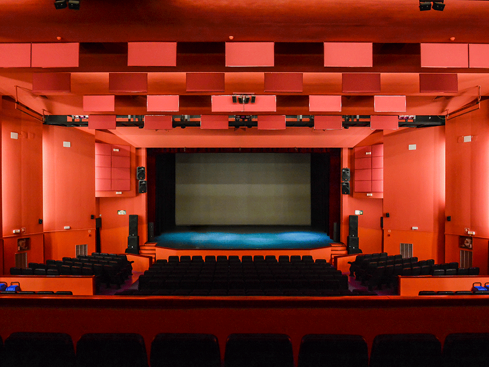 Teatro José María Rodero Torrejón de Ardoz