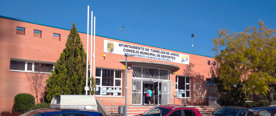Gimnasio AFI - Torrejón de Ardoz