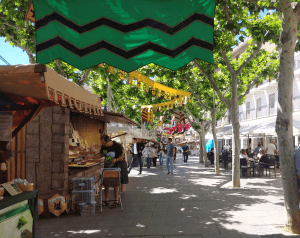 Mercado Medieval en Torrejón de Ardoz