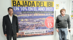 Bonificaciones fiscales 2023 Torrejón de Ardoz