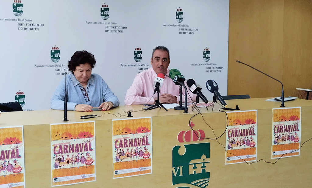 Carnavales San Fernando 2023