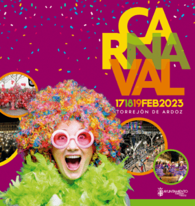 Carnaval 2023 en Torrejón de Ardoz