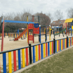 Parques infantiles Torrejón de Ardoz