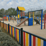 Parques infantiles Torrejón de Ardoz