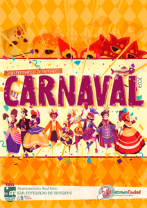 Carnavales 2023 en San Fernando