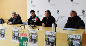 Reto Solidario Fernando Cáliz Afectados Metro