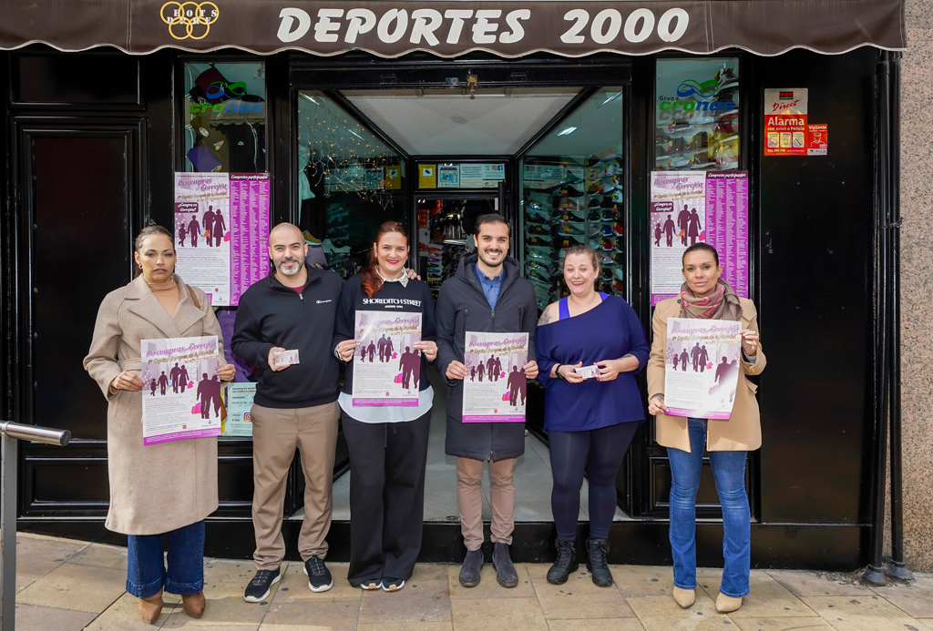 'De Compras por Torrejón' 2023-2024