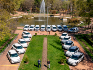 Coches eléctricos Torrejón de Ardoz