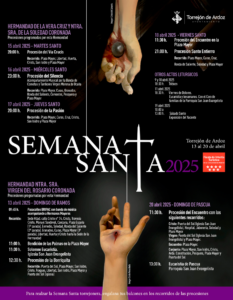 Semana Santa Torrejón 2025