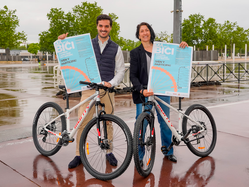 Día de la Bici 2025