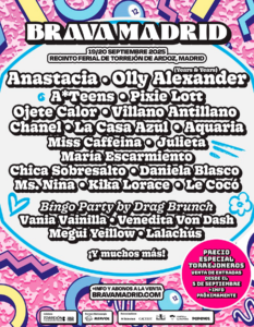Festivales Torrejón