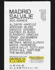 Festivales Torrejón