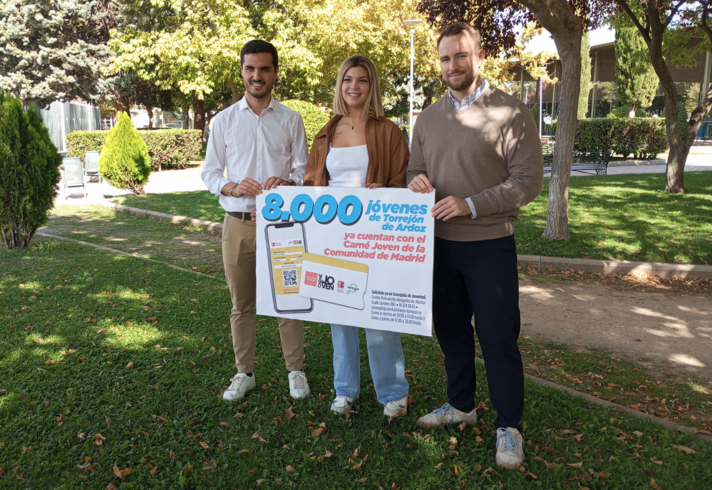 Carnet Joven Torrejón