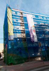 Plan Rehabilitación Viviendas Antiguas Torrejón