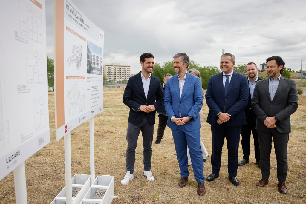 Viviendas de alquiler Torrejón