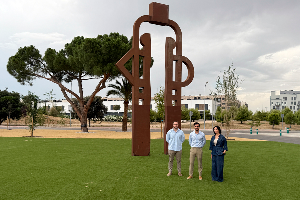 Renaturalización Torrejón